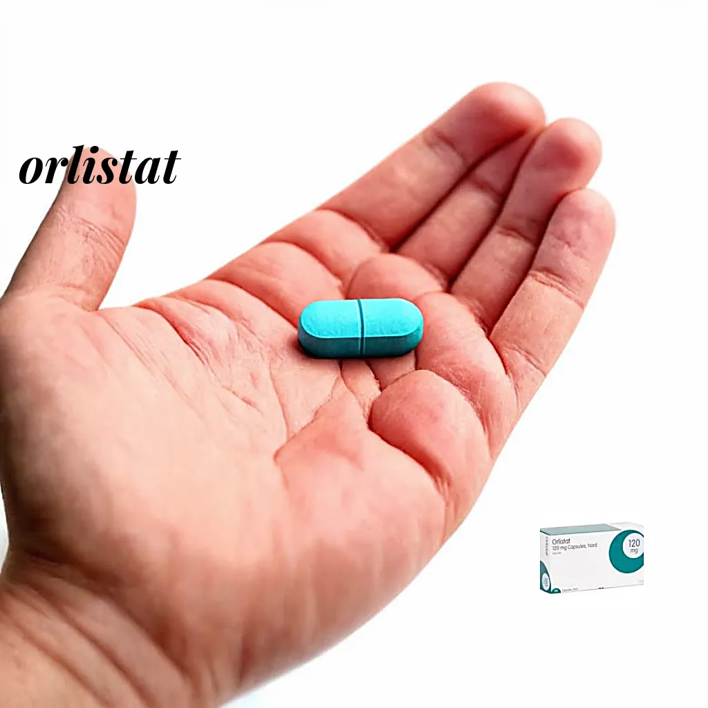 Orlistat farmacias ahumada precio